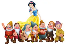 Snow White And The Seven Dwarfs Characters