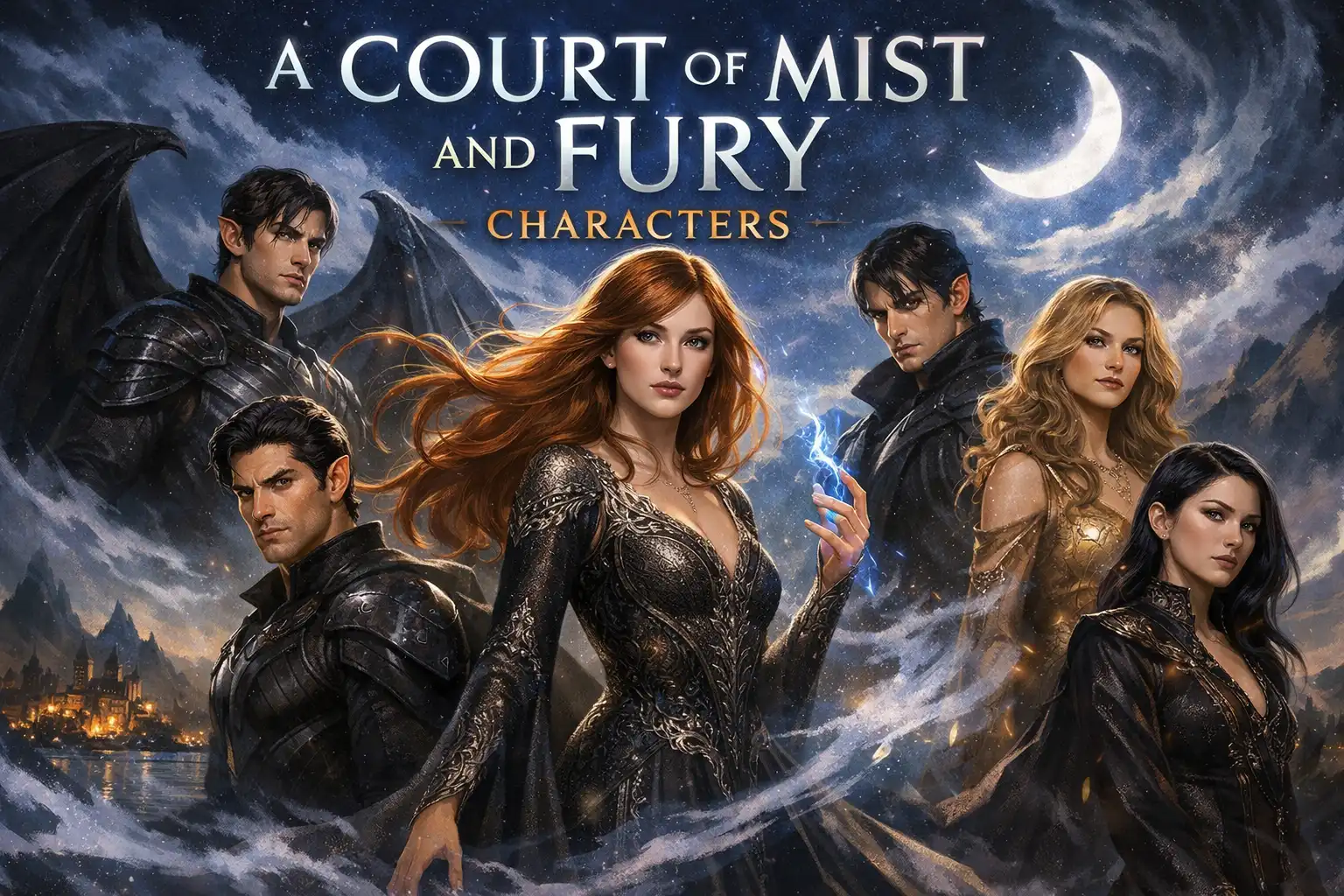 A Court Of Mist And Fury Characters
